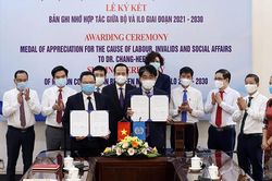 Thúc đẩy các tiêu chuẩn lao động quốc tế tại Việt Nam giai đoạn 2021-2030