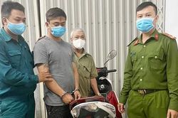Mở tiệc 'cỏ Mỹ' ăn mừng xe gian