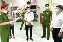Phú Yên: Khởi tố Hạt trưởng Kiểm lâm huyện Tây Hòa tội lợi dụng quyền hạn