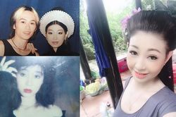 Nhan sắc 'người vợ chưa được công khai' của Hoài Linh