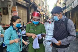TP Hồ Chí Minh: Hai con của bệnh nhân ở Quận 3 dương tính SARS-CoV-2