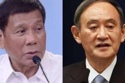 Điện đàm với Tổng thống Philippines, Thủ tướng Nhật Bản 'quan ngại sâu sắc' vấn đề liên quan Trung Quốc
