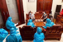 Hải Dương: Phạt 57 triệu đồng một y sỹ điều trị chui cho 2 ca dương tính với Covid-19