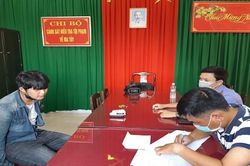 Tóm gọn con nghiện từ Huế ra Quảng Trị mua ma túy về sử dụng