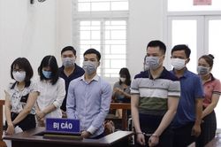 8 người trong vụ môi giới, tổ chức cho người trốn đi Hàn Quốc hầu tòa