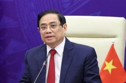 Thủ tướng Phạm Minh Chính đề xuất định hướng để châu Á hồi phục sau đại dịch