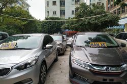 Kinh nghiệm kiểm tra giấy tờ khi mua xe ôtô cũ