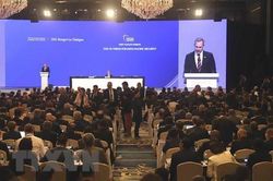 Hủy kế hoạch tổ chức Đối thoại Shangri-La 2021 do dịch COVID-19