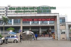 Kéo dài thời gian cách ly với Bệnh viện Bệnh nhiệt đới Trung ương