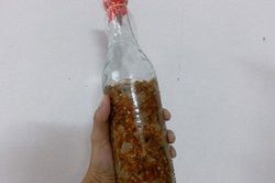 Đặc sản Mắm sò Lăng Cô