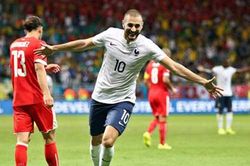 ĐT Pháp: Chờ đợi 'tam giác quỷ' Mbappe-Benzema-Griezmann