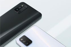 Samsung Galaxy F52 5G trình làng với chip S750G 5G, RAM 8 GB, pin 4.500 mAh, giá hơn 7 triệu