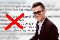 Phẫn nộ: NTK Nhật Dũng qua đời vì bạo bệnh, xuất hiện kẻ mạo danh lừa đảo tiền phúng điếu