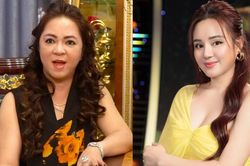 Bức xúc bị vu khống đủ điều, Vy Oanh tìm đồng minh này để 'đá xoáy' bà Phương Hằng