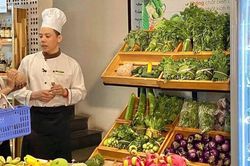 Chuyên gia hướng dẫn chọn, chế biến thực phẩm chay trong mùa Phật đản