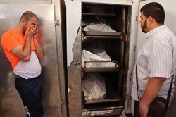 Cả gia đình thiệt mạng trong cuộc tấn công ở Gaza