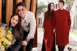 Bạn trai Hương Giang làm gì khiến dân mạng tin cả hai đã 'đường ai nấy đi'?