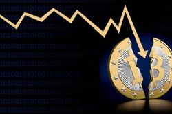 Bong bóng Bitcoin tan vỡ, đà bán tháo chưa ngừng lại