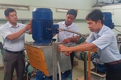 Nhiều công nhân lao động tiêu biểu trong phong trào thi đua 'Lao động giỏi - Lao động sáng tạo'