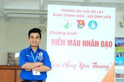 Thủ lĩnh sinh viên tình nguyện