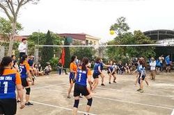 Phong trào thể dục, thể thao quần chúng ở Cẩm Khê