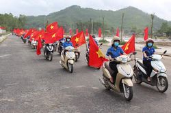 Tuổi trẻ Đồng Hỷ với nhiều hoạt động ý nghĩa