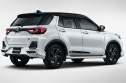Toyota Raize 2021 đạt doanh số 1.269 xe chỉ sau 1 tuần ra mắt Indonesia