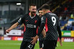 Kết quả Ngoại Hạng Anh: Thắng đậm Burnley, Liverpool trở lại top 4