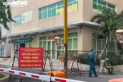 TP.HCM ghi nhận thêm ca nghi dương tính với SARS-CoV-2 ở quận 3