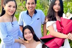 Con gái xinh xắn được 'dự báo' thành hoa hậu của MC Quyền Linh