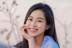 Hoa hậu Đỗ Thị Hà tiết lộ lý do ít mua sắm hàng hiệu, hạn chế tham gia hoạt động showbiz