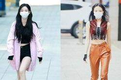 Karina (aespa) và Yuna (ITZY) gây choáng với body đẹp siêu thực trong ảnh chưa chỉnh sửa