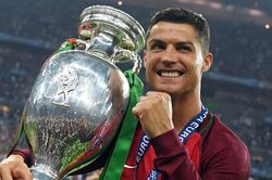 Ronaldo sắp phá kỷ lục EURO