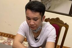 Chở con đi chợ tiện thể... mua luôn ma túy