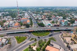 Huyện Củ Chi có gì để được lên quận giai đoạn 2025-2030?