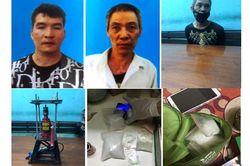 Công an Hải Phòng phá đường dây mua bán tàng trữ trái phép ma túy