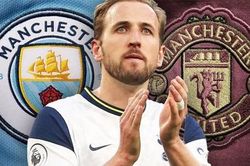 Chuyển nhượng 21/5: Man City tranh mua Kane với MU, Barcelona gạ đổi Griezmann lấy Joao Felix