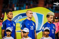Tuyển Thái Lan tốn ngân sách 'khủng' tới UAE