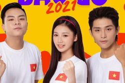 MV 'Bài ca bầu cử' sôi động với phần thể hiện của Hứa Kim Tuyền, Amee và Grey D