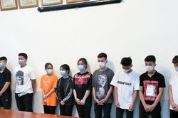 Khởi tố nhóm quái xế đua xe, gây rối trật tự công cộng