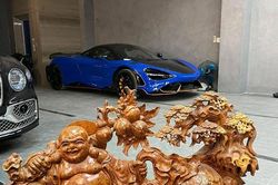 Đại gia lan đột biến Củ Chi tậu McLaren 765LT hơn 33 tỷ đồng