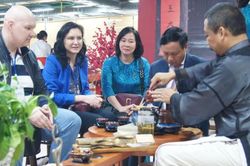 Nét văn hóa trong 'Tinh hoa trà Việt'