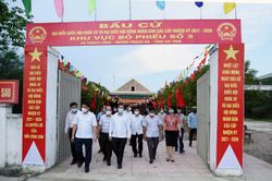 Hà Tĩnh: Linh hoạt, chu đáo, sáng tạo cho 'Ngày hội non sông'