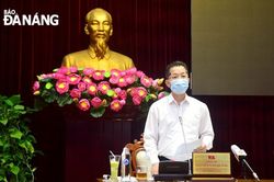 Đà Nẵng sẽ kiểm phiếu tại chỗ trong các khu cách ly, điều trị COVID-19