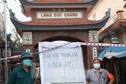 Bắc Giang kêu gọi 'nhà nhà cửa đóng then cài' để chống dịch