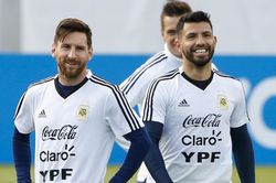 Aguero chuẩn bị kiểm tra y tế, ký 2 năm với Barca