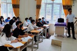Thanh Hóa yêu cầu học sinh lớp 9, lớp 12 không ra ngoài tỉnh