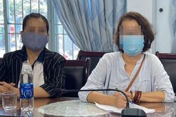Đăng tin kêu gọi cứu đói, 2 người phụ nữ bị xử phạt