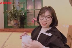 Vượt 'rào cản' khuyết tật, cô gái Cao Bằng trở thành cử nhân ngành Luật