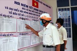 Ninh Thuận bảo đảm tuyệt đối an ninh, an toàn phục vụ thành công cuộc bầu cử
